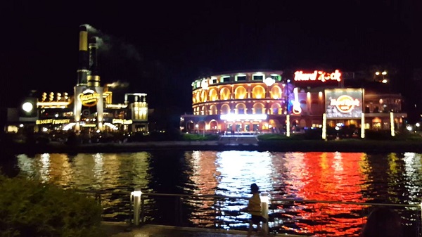 Hard Rock Cafe Universal Studios CityWalk